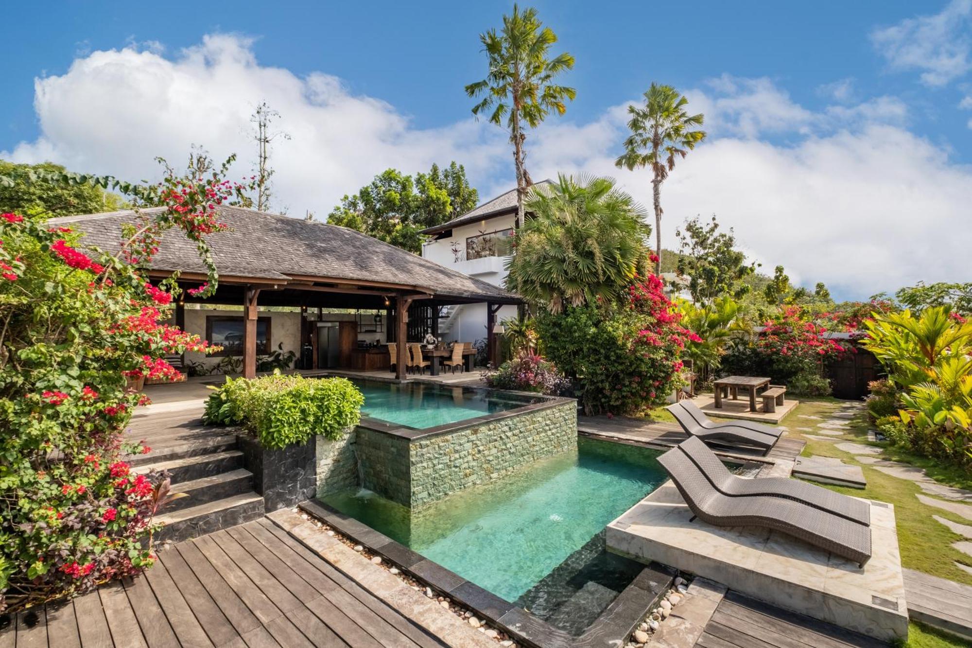 Villa Kandui Pecatu  Exterior photo