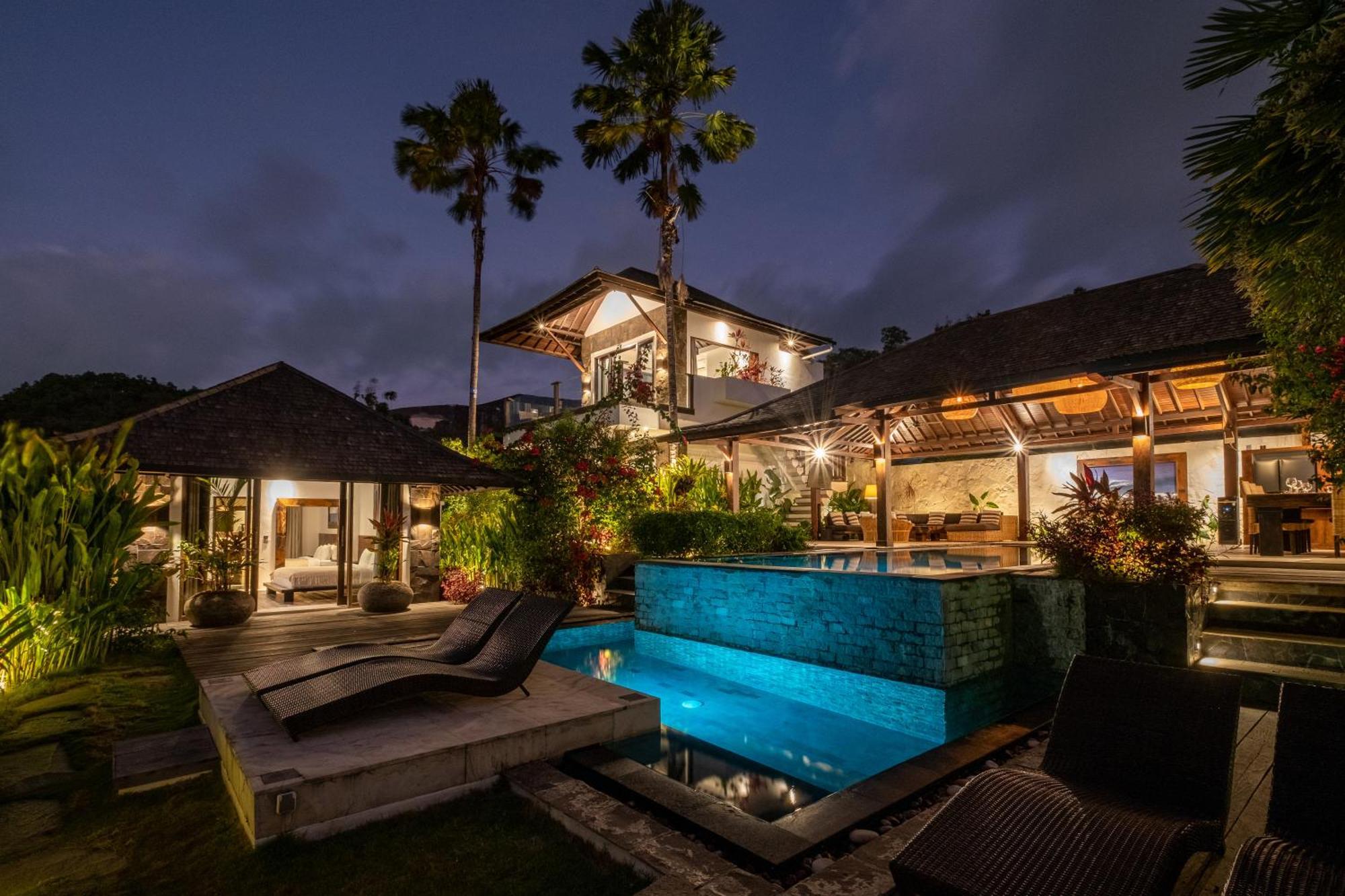 Villa Kandui Pecatu  Exterior photo