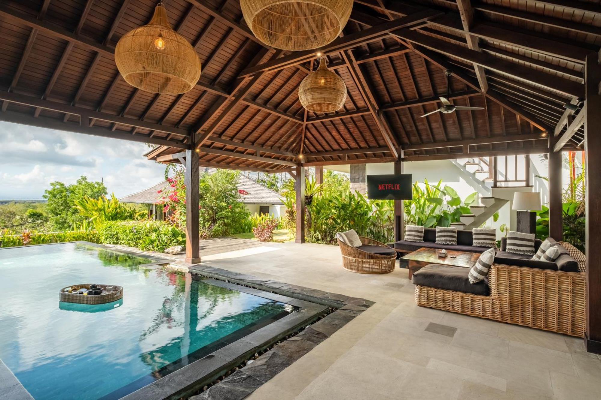 Villa Kandui Pecatu  Exterior photo
